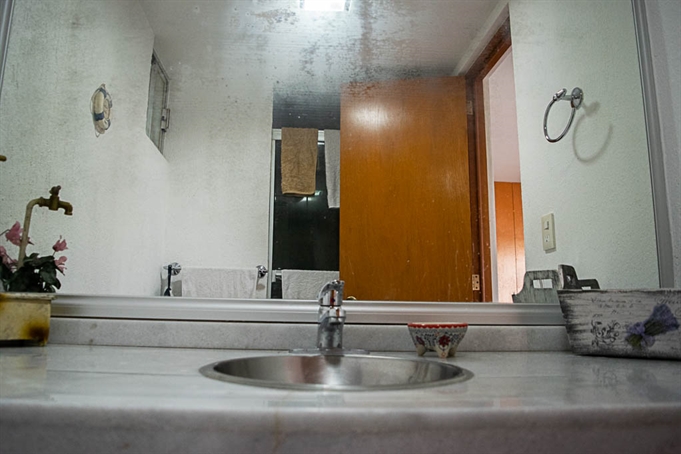 Baño Habitación 1