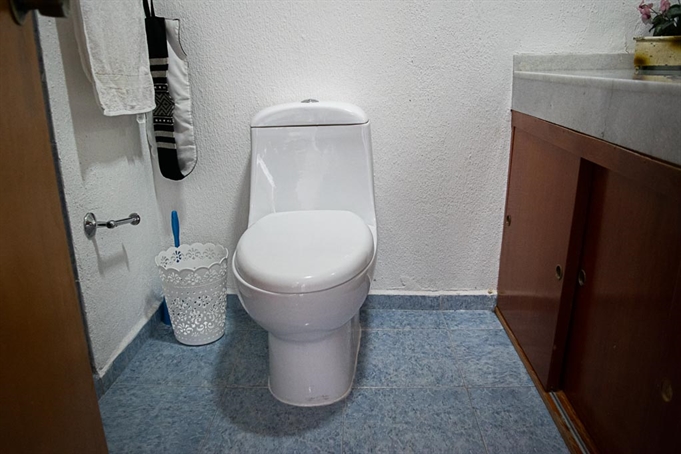 Baño Habitación 1