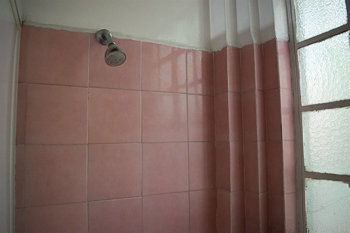 Baño Habitación 1