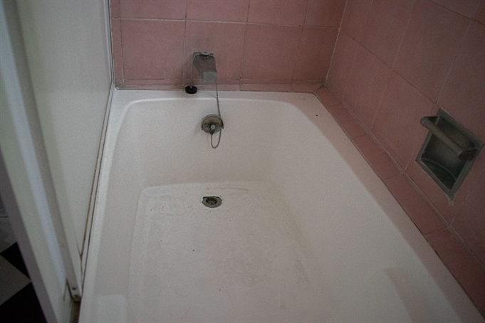 Baño Habitación 1