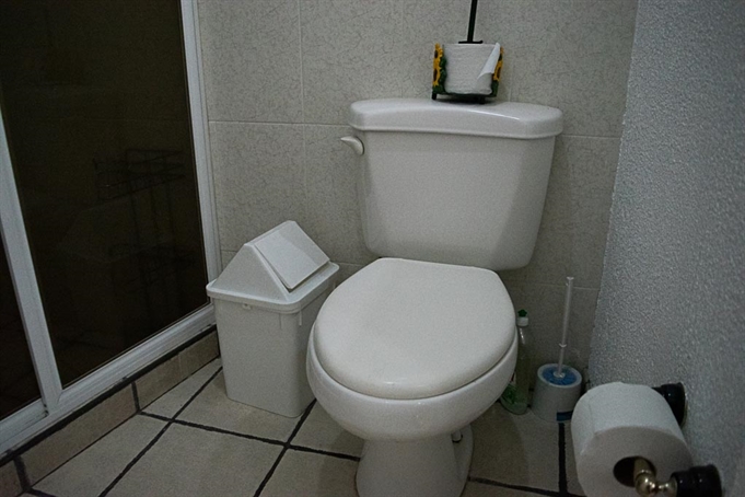 Baño Habitación 2