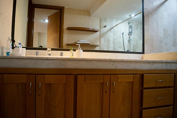 Baño Habitación