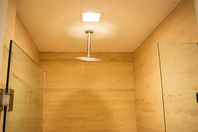 Baño Habitación 1