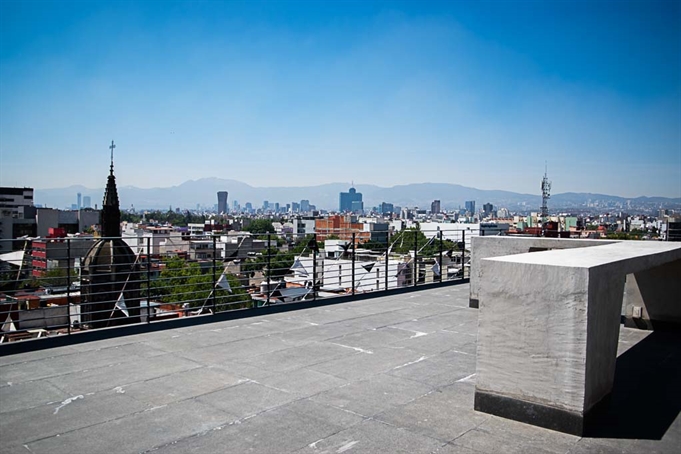 Roof Garden