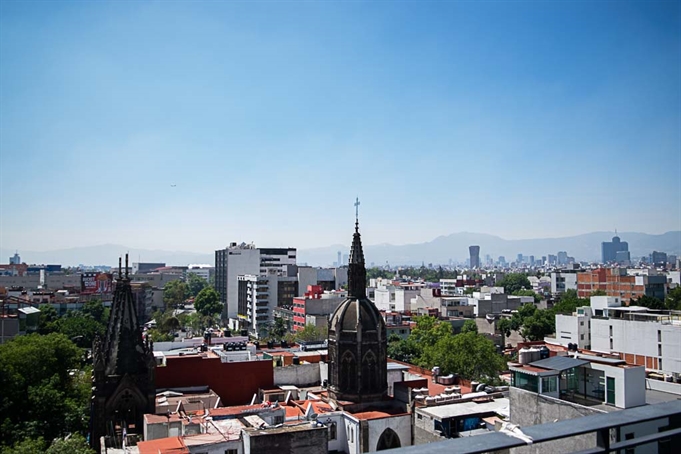 Roof Garden