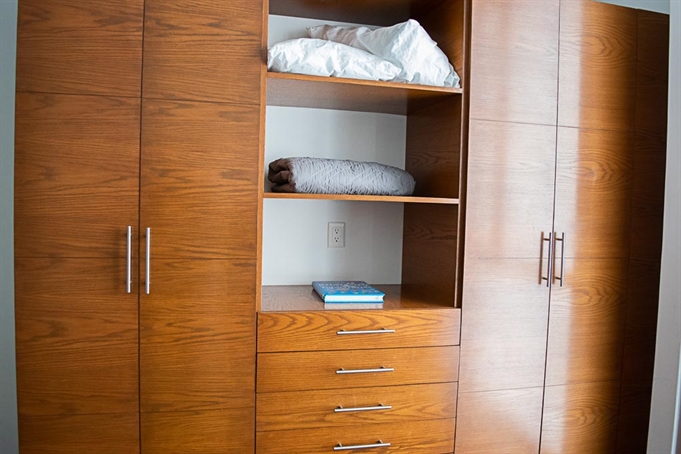 Clóset Habitación 1