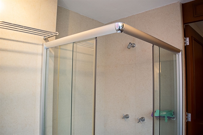 Baño Habitación 1