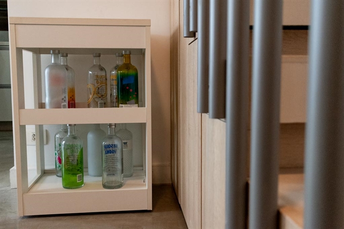 Mini Bar