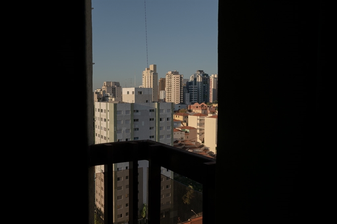 Vista da Suíte 1