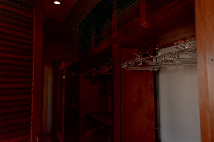 Closet da Suíte 1