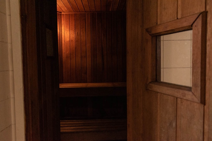 Sauna