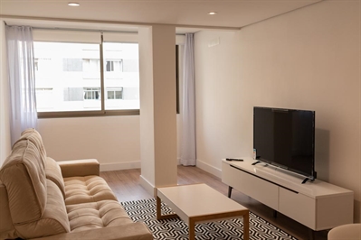 Furnished accommodation Rua Pamplona - Metrô Trianon Masp 11 (4543)