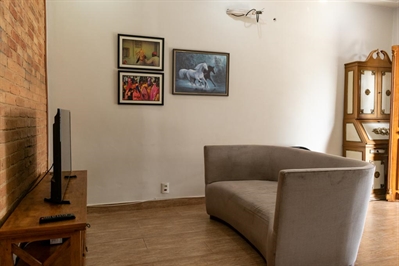 Furnished accommodation Rua Doutor Amâncio de Carvalho - Vila Mariana 1 (4552)