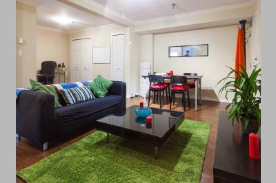 Furnished accommodation West Broadway - Blenheim Street 1 (3650)