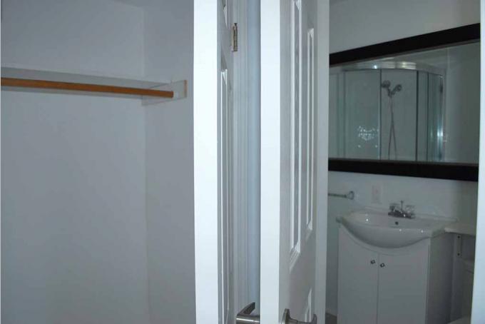 Bathroom and Closet inside Bedroom 1