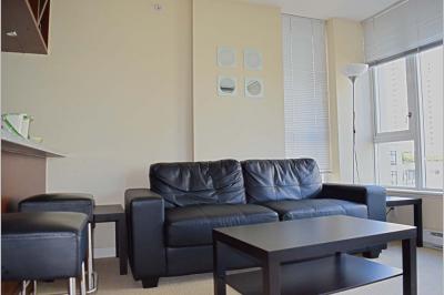 Furnished accommodation Richards Street - Vancouver City Centre Skytrain 1 (3667)