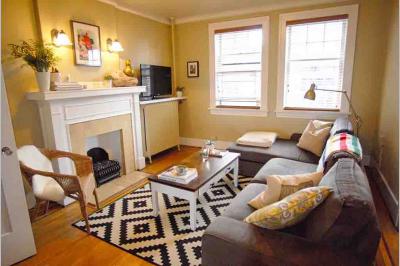 Furnished accommodation West 10th Avenue - Oak Street 1 (3670)