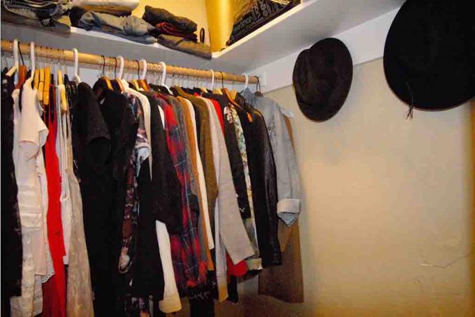 Closet