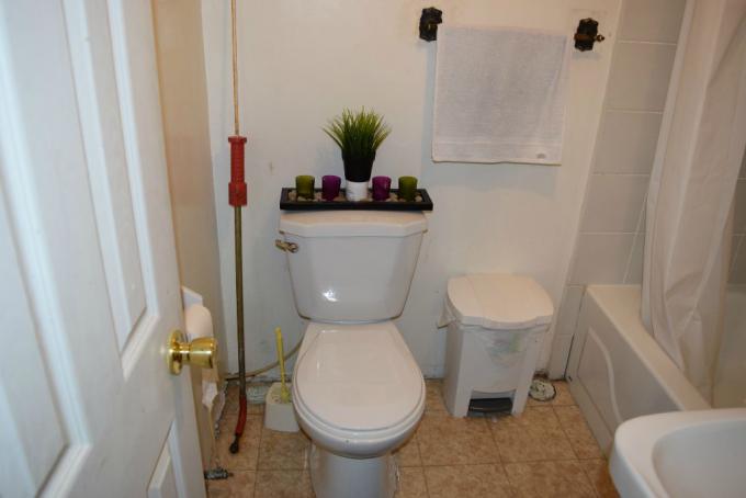 Bathroom 1