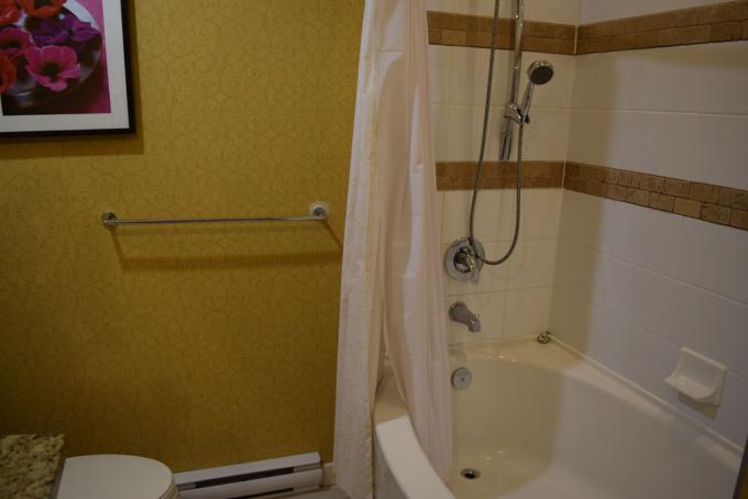 Bathroom 1