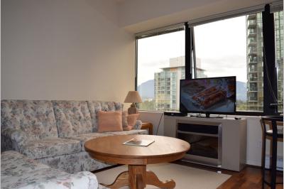 Furnished accommodation West Georgia Street - Burrard Metro Station 3 (3750)