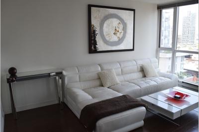 Furnished accommodation Richards Street - Yaletown Metro Station 1 (3752)