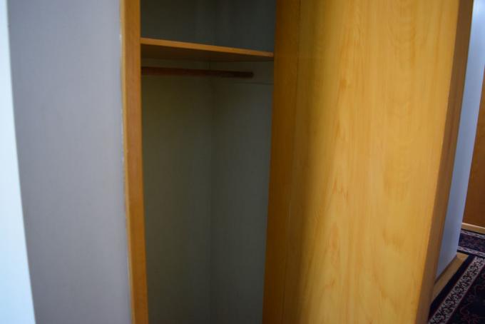 Hall Closet