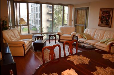 Furnished accommodation Cambie Street - Nelson Street (3812)