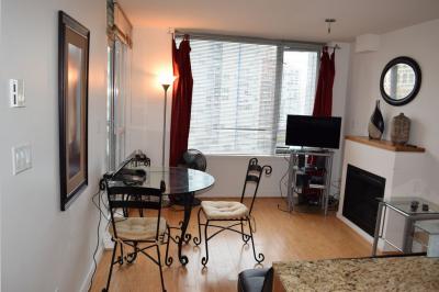 Furnished accommodation Seymour Street - Vancouver City Centre Station 1 (3816)