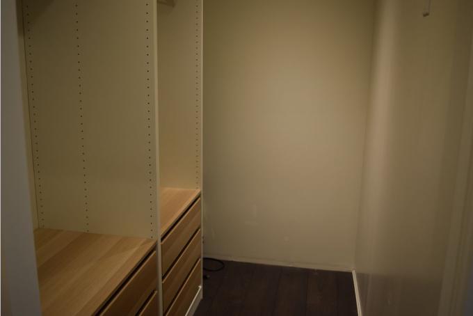 Bedroom 1 Closet