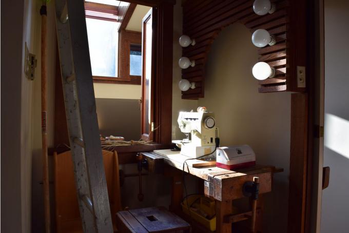 Sewing Room