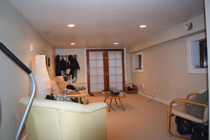 View living room