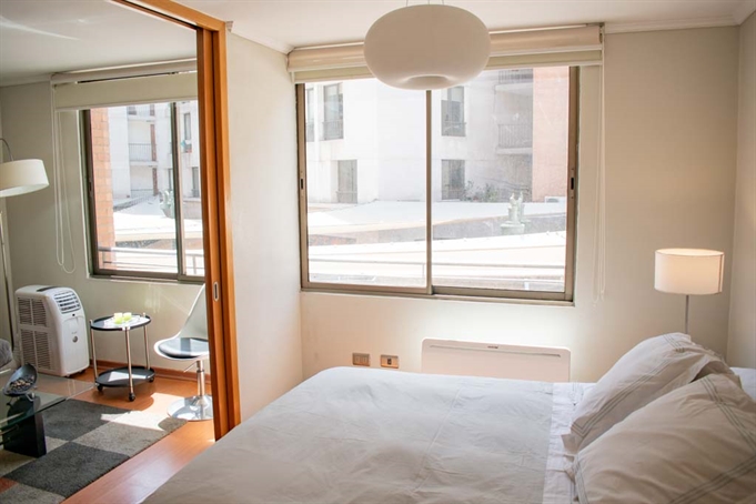 Habitación - Living