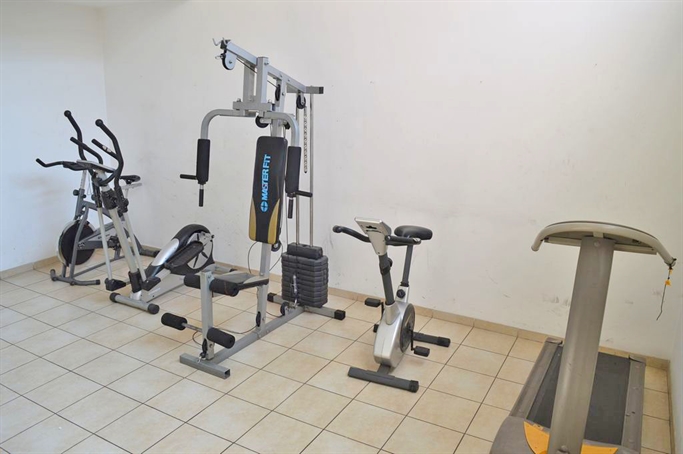 Gimnasio
