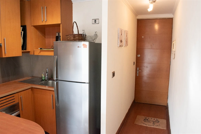 Cocina Entrada
