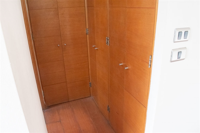 Habitación Clóset