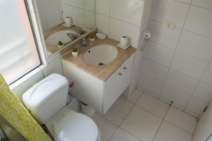 Baño (Habitación 1)