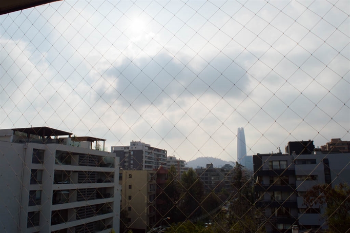 Vista Balcón (Habitación 1)