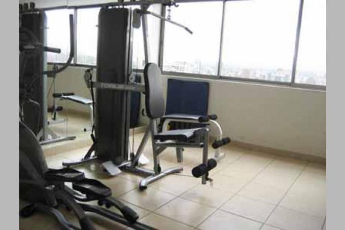 Gimnasio