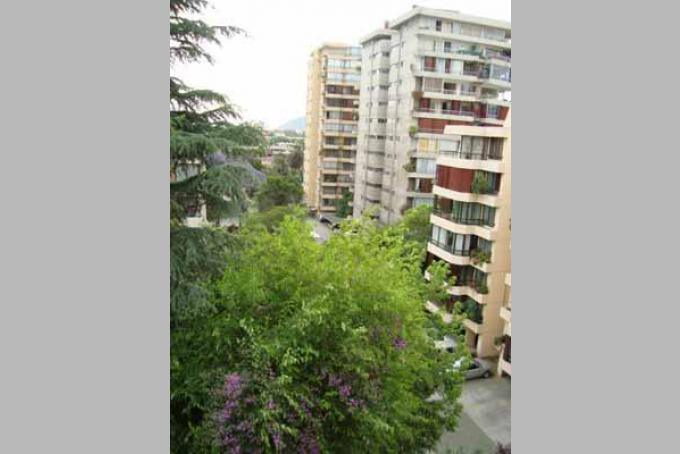 Vista desde la terraza