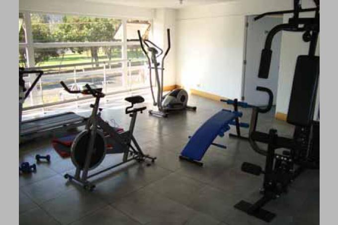 Gimnasio