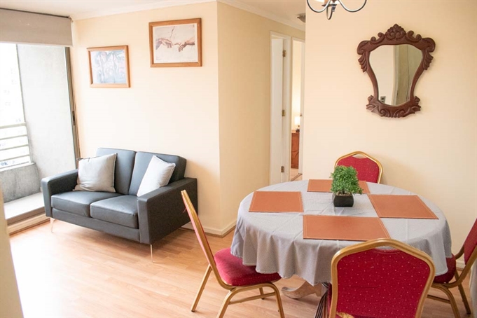 Living Comedor