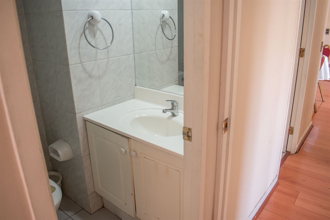 Baño Habitación 1