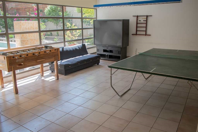 Sala de Juegos