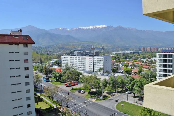 Vista terraza