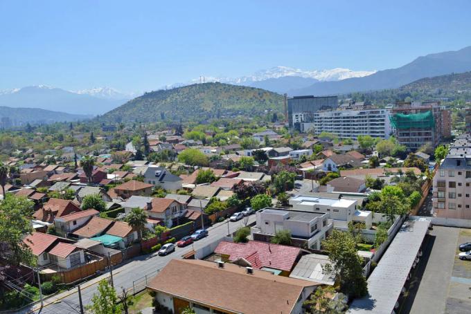 Vista terraza