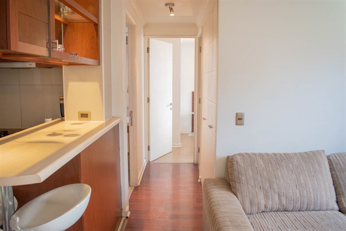 Cocina - Pasillo