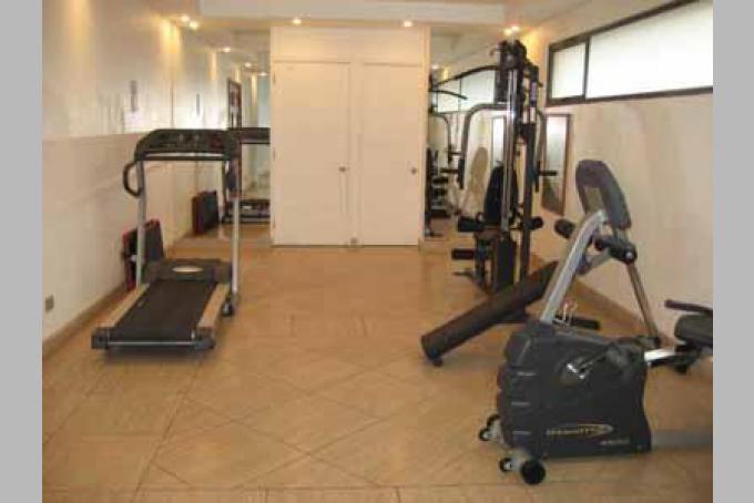 Gimnasio