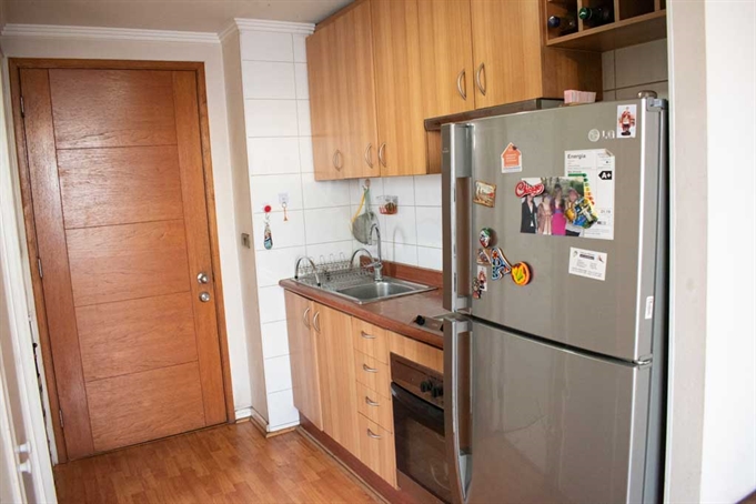 Cocina Entrada