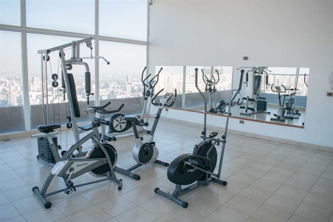 Gimnasio
